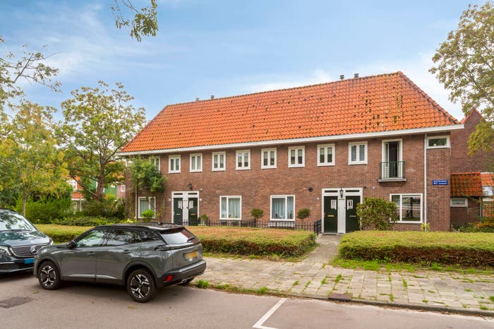 4-kamerhuis te koop in Amsterdam – Watergangseweg, Tuindorp Nieuwendam-Oost