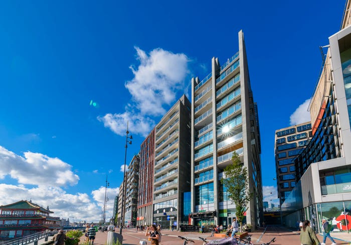 3-kamerappartement te koop in Amsterdam – Willem Frederik Hermansstraat, Oosterdokseiland