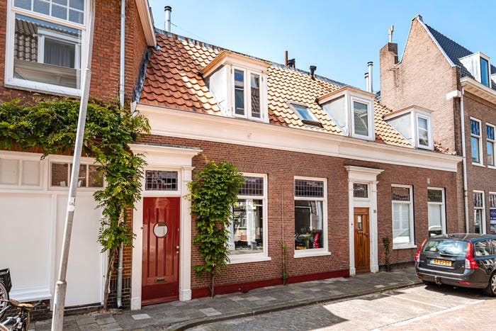 4-kamerhuis te koop in Haarlem – Kamperstraat, Rozenprieel-noord