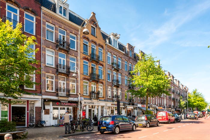 3-kamerappartement te koop in Amsterdam – Javastraat, Timorpleinbuurt-Zuid