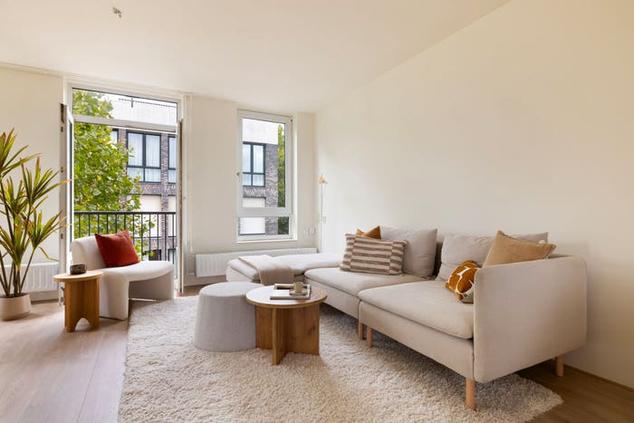 4-kamerappartement te koop in Amsterdam – Boulevardpad, Oostenburg