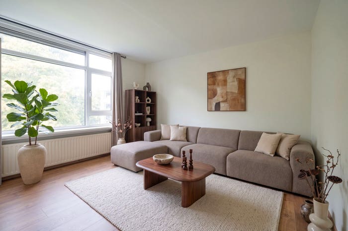 5-kamerappartement te koop in Amsterdam – Midscheeps, Banne-Noordwest