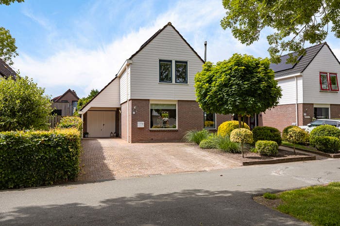 4-kamerhuis te koop in Oling, Appingedam