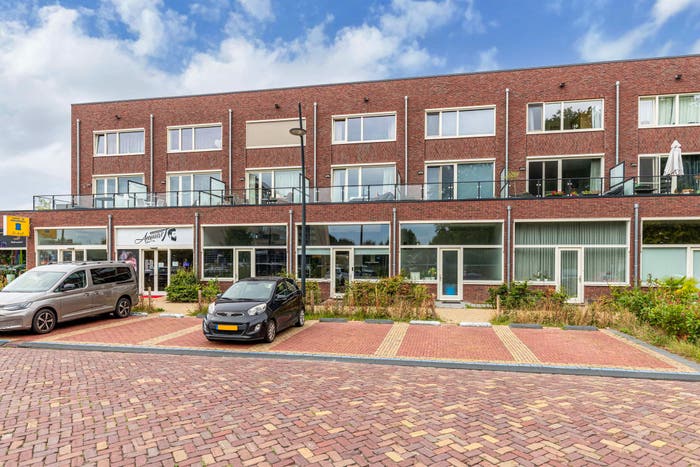 2-kamerappartement te koop in Emmeloord – Smedingplein, Emmeloord-Centrum-Centrum Oost