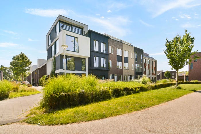 4-kamerappartement te koop in Amsterdam – Koopvaardersplantsoen, Banne-Zuidoost