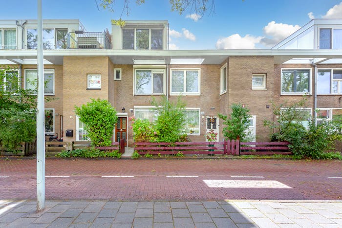 5-kamerhuis te koop in Amsterdam – Coronelstraat, Coronelbuurt