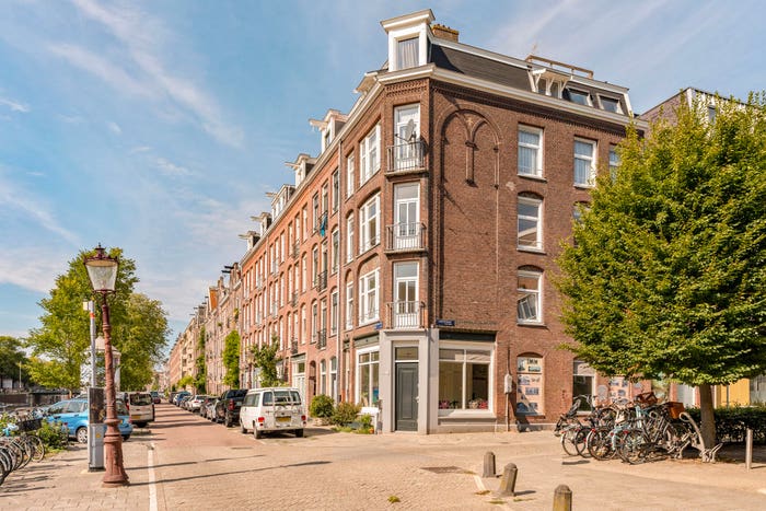 3-kamerappartement te koop in Amsterdam – Jacob van Lennepkade, Lootsbuurt