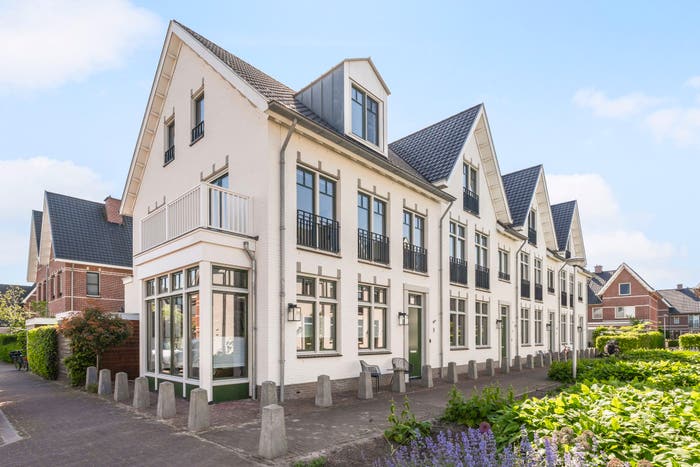 4-kamerhuis te koop in Lanenrijk, Weesp