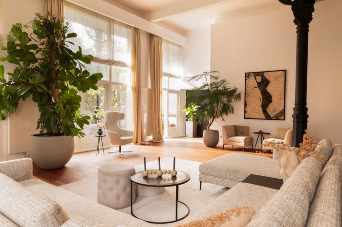 10-kamerappartement te koop in Amsterdam – Lauriergracht, Elandsgrachtbuurt