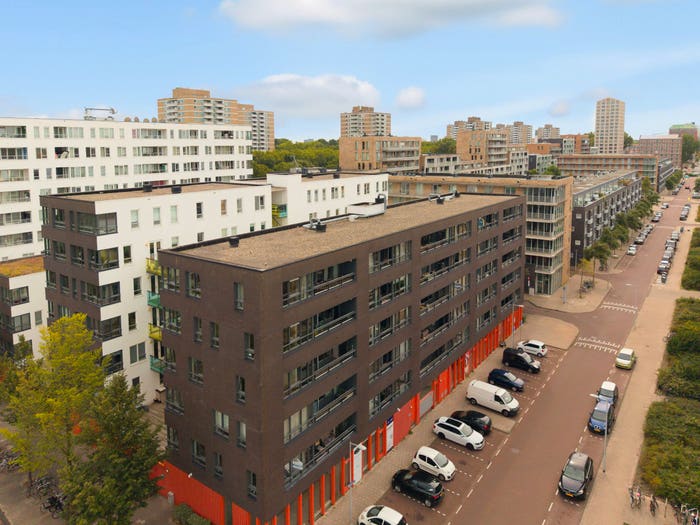 4-kamerappartement te koop in Amsterdam – Derkinderenstraat, Overtoomse Veld-Noord