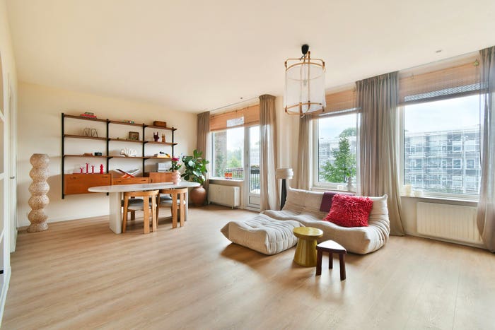 3-kamerappartement te koop in Amsterdam – Van Mourik Broekmanstraat, Louis Crispijnbuurt
