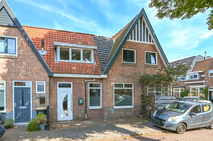 3-kamerhuis te koop in Bomenbuurt, IJmuiden