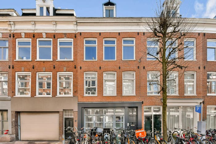 2-kamerappartement te koop in Amsterdam – Govert Flinckstraat, Sarphatiparkbuurt