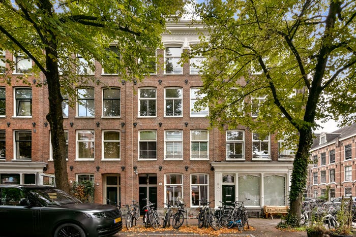 3-kamerappartement te koop in Amsterdam – Eerste Hugo de Grootstraat, Frederik Hendrikbuurt-Zuidoost