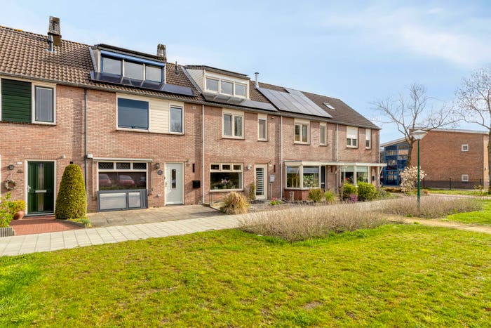 5-kamerhuis te koop in Bunschoten-Spakenburg – Zanglijster, Blokhuiswetering