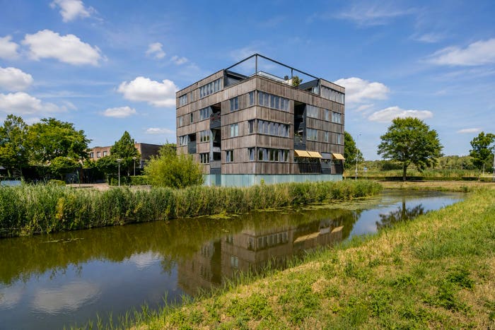 3-kamerappartement te koop in Velserbroek – L. Springerstraat, Springerbuurt