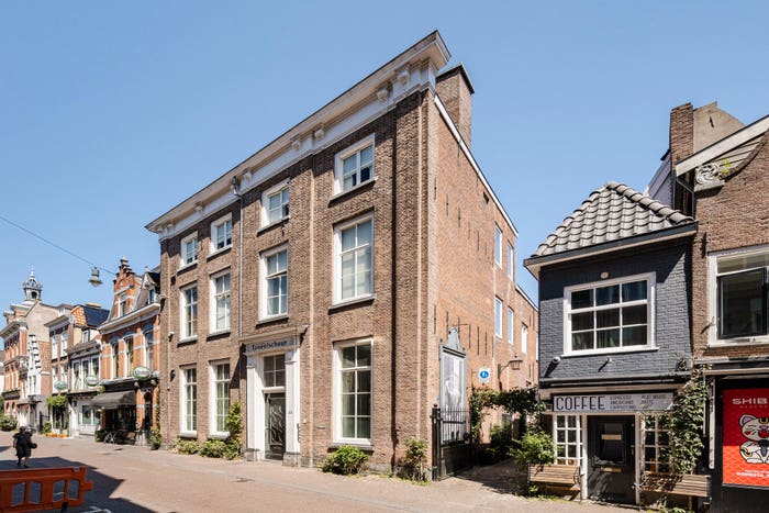 3-kamerappartement te koop in Haarlem – Morinnesteeg, Bakenes