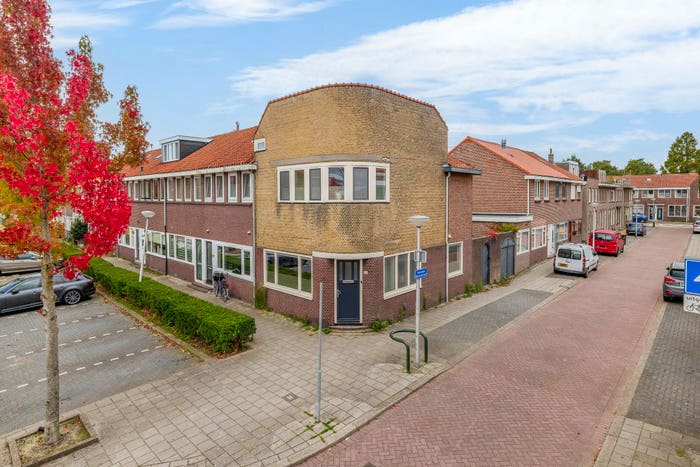 4-kamerhuis te koop in Gouda – Constantijn Huygensstraat, De Korte Akkeren Oud