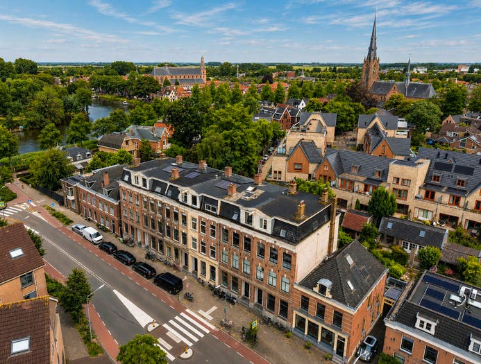 8-kamerhuis te koop in Herensingelkwartier, Weesp