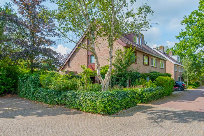 7-kamerhuis te koop in Ekenrooi, Waalre