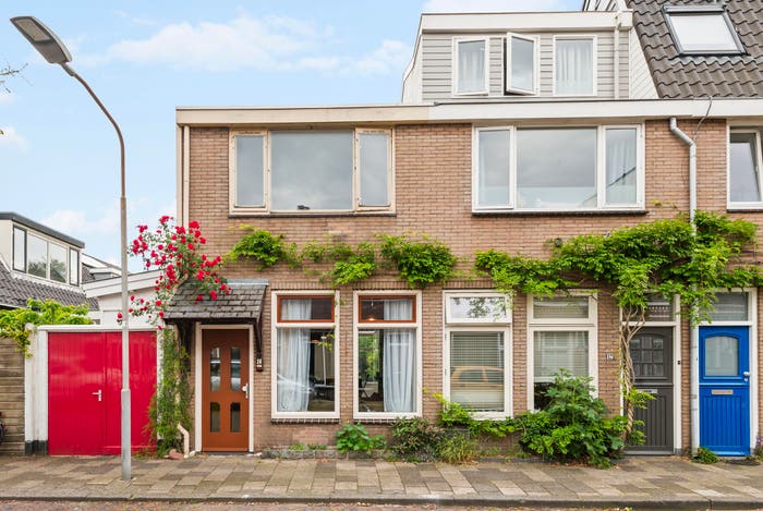 4-kamerhuis te koop in Haarlem – Geweerstraat, Natuurkundigenbuurt-oost