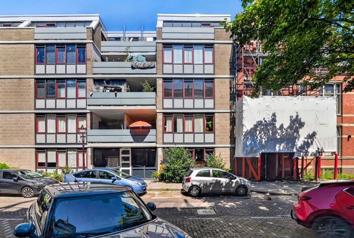 3-kamerappartement te koop in Amsterdam – Derde Oosterparkstraat, Oosterparkbuurt-Zuidoost