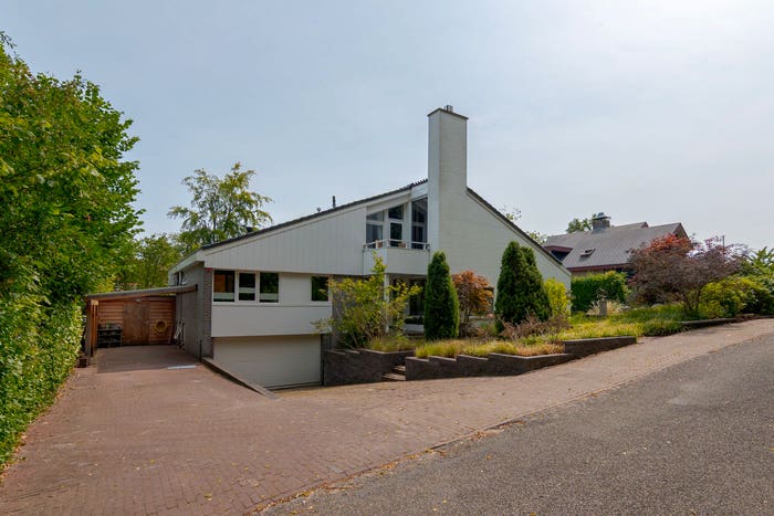6-kamerhuis te koop in Villapark, Hattem