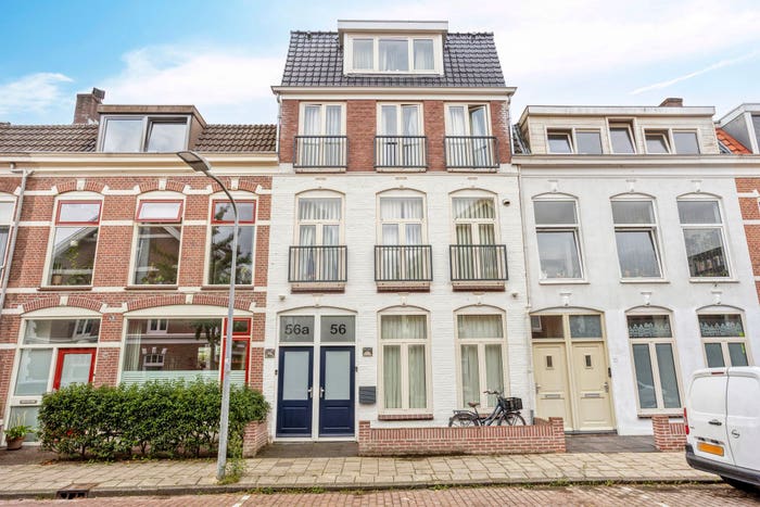 3-kamerappartement te koop in Haarlem – Saenredamstraat ZW, Frans Halsbuurt