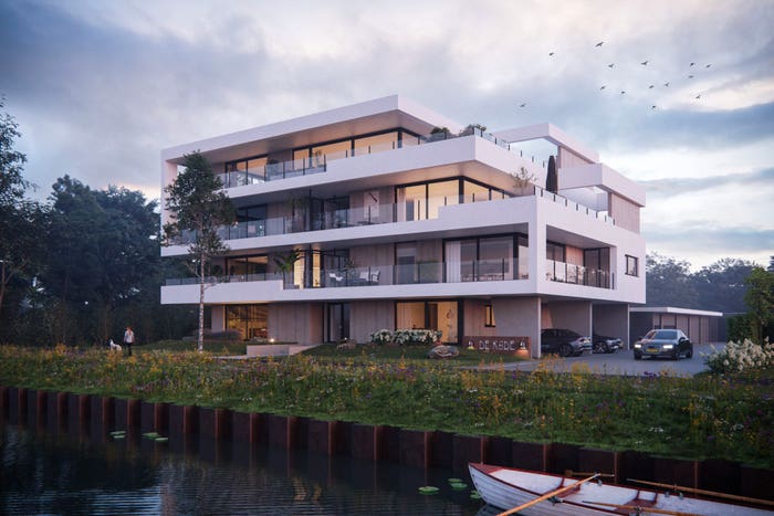 3-kamerappartement te koop in Weert – Scheepsbouwkade, Biest