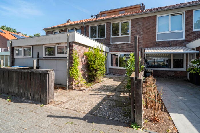 4-kamerhuis te koop in Velsen-Noord – Schoonoortstraat, Wijkermeerbuurt