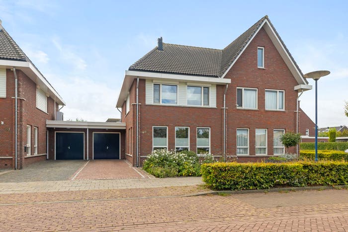 5-kamerhuis te koop in Verspreide huizen Arendnest-Zijp, Boekel