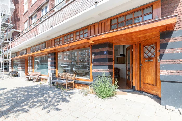 3-kamerappartement te koop in Amsterdam – Legmeerplein, Legmeerpleinbuurt