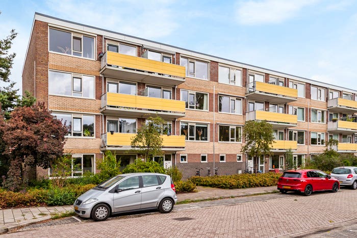 3-kamerappartement te koop in De Bilt Oost, De Bilt