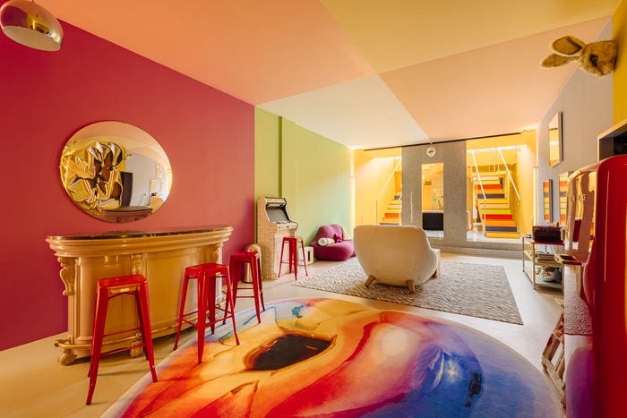 5-kamerappartement te koop in Amsterdam – Recht Boomssloot, Lastage