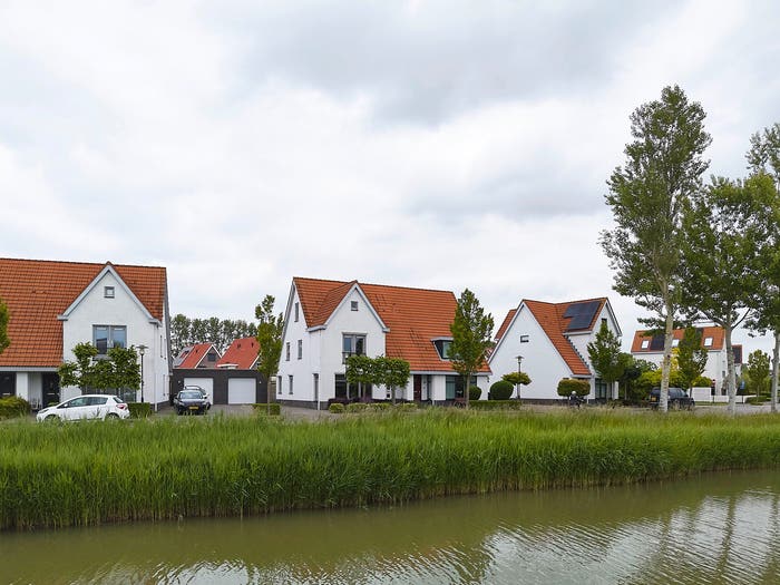 5-kamerhuis te koop in Othene, Terneuzen