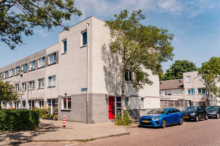 5-kamerhuis te koop in Kunstschildersbuurt, Haarlem