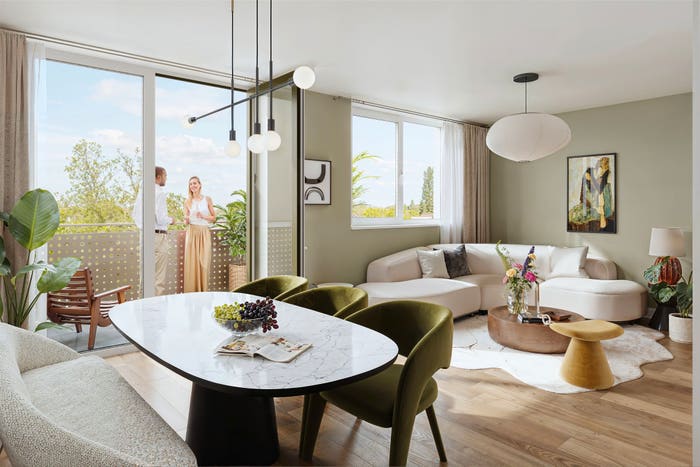 3-kamerappartement te koop in Wildeman, Amsterdam