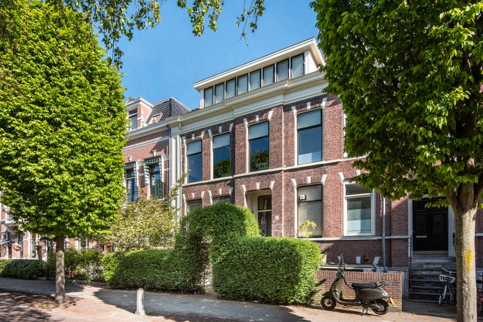 9-kamerhuis te koop in Haarlem – Kenaustraat, Stationsbuurt