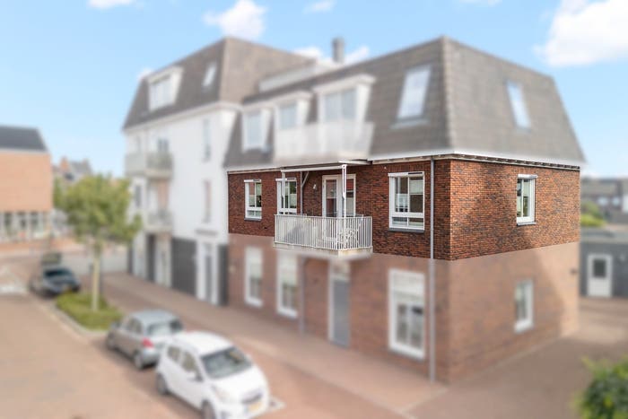 3-kamerappartement te koop in Het Dorpshart, Hoef en Haag
