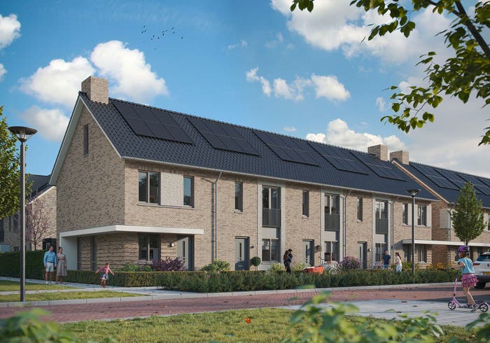 3-kamerhuis te koop in Geffen, Geffen
