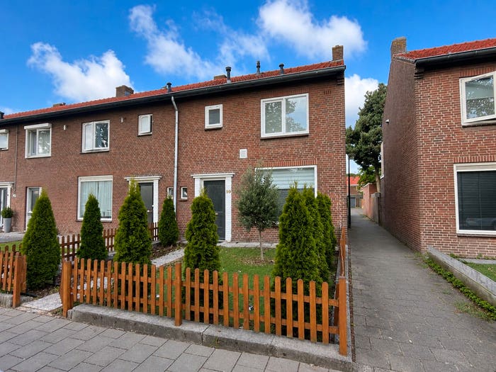 5-kamerhuis te koop in Oss – Landweerstraat-Noord, Roofvogelbuurt