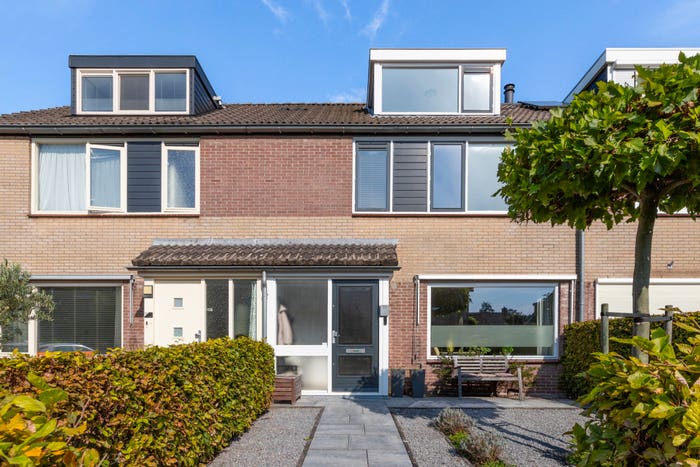 6-kamerhuis te koop in Gouda – Kamgras, Grassen- Waterbuurt