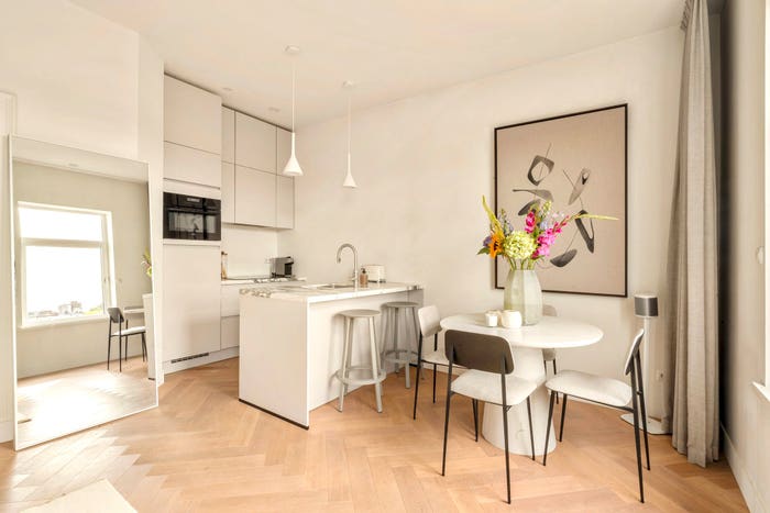 2-kamerappartement te koop in Amsterdam – Amstelveenseweg, Schinkelbuurt-Noord