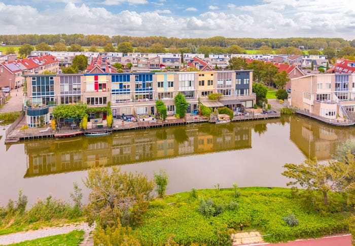 5-kamerhuis te koop in Weidbuurt, Velserbroek