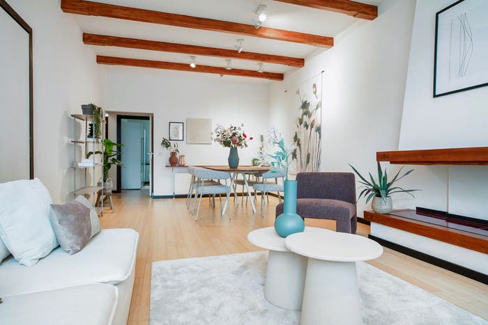 2-kamerappartement te koop in Amsterdam – Ruyschstraat, Weesperzijde-Noord