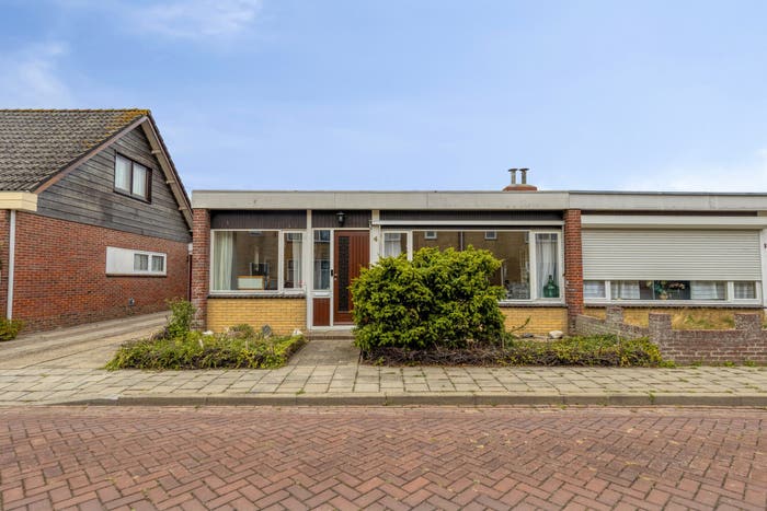 4-kamerhuis te koop in Westkapelle, Westkapelle