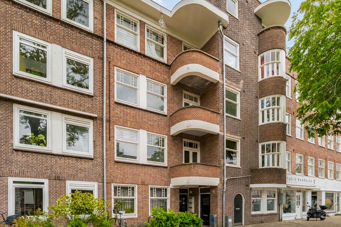 3-kamerappartement te koop in Amsterdam – Hoofdweg, Balboaplein e.o.