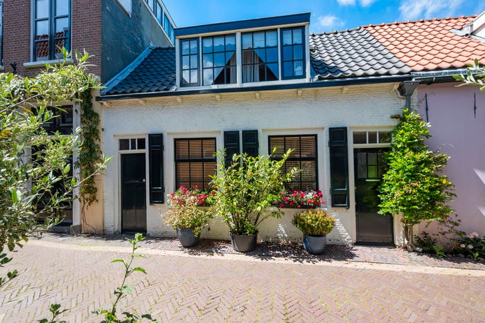 5-kamerhuis te koop in Haarlem – Lange Annastraat, Vijfhoek