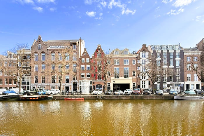 4-kamerappartement te koop in Amsterdam – Keizersgracht, Spiegelbuurt