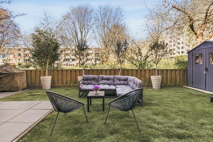3-kamerappartement te koop in Amsterdam – Schierstins, Gelderlandpleinbuurt